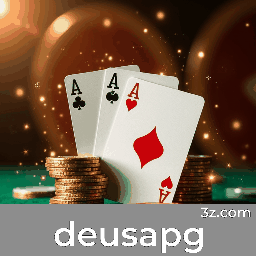 Deusapg: Cassino Premiado e Pagamentos Rápidos