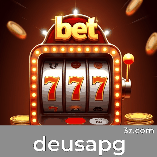 Deusapg: Cassino Premiado e Pagamentos Rápidos