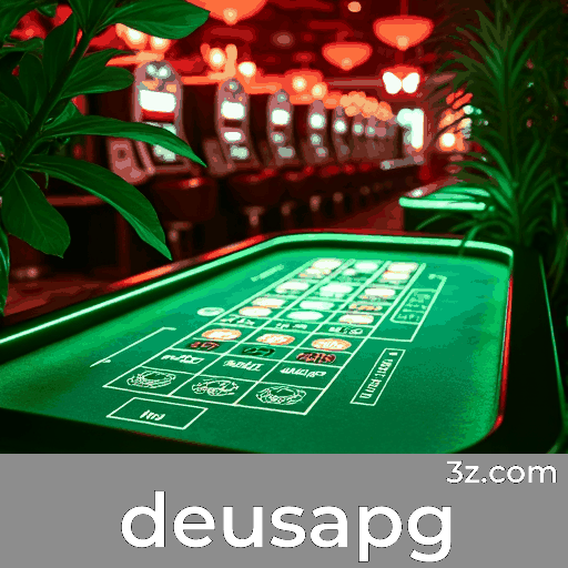 Deusapg: Cassino Premiado e Pagamentos Rápidos