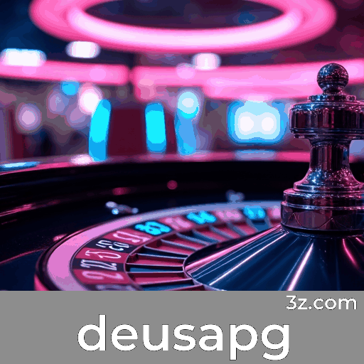 Deusapg: Cassino Premiado e Pagamentos Rápidos