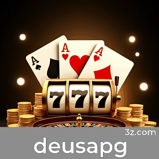 Deusapg: Cassino Premiado e Pagamentos Rápidos