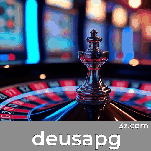 Deusapg: Cassino Premiado e Pagamentos Rápidos