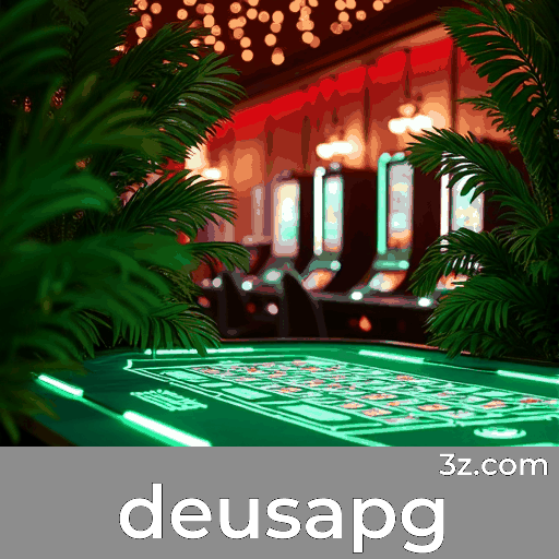 Deusapg: Cassino Premiado e Pagamentos Rápidos